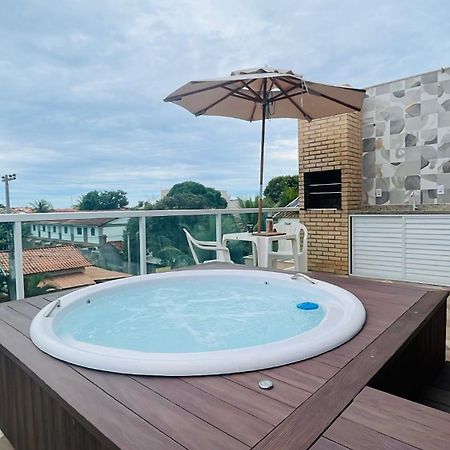 קאבו פריו Luxo Com Spa Exclusivo No Paraiso Do Pero! מראה חיצוני תמונה