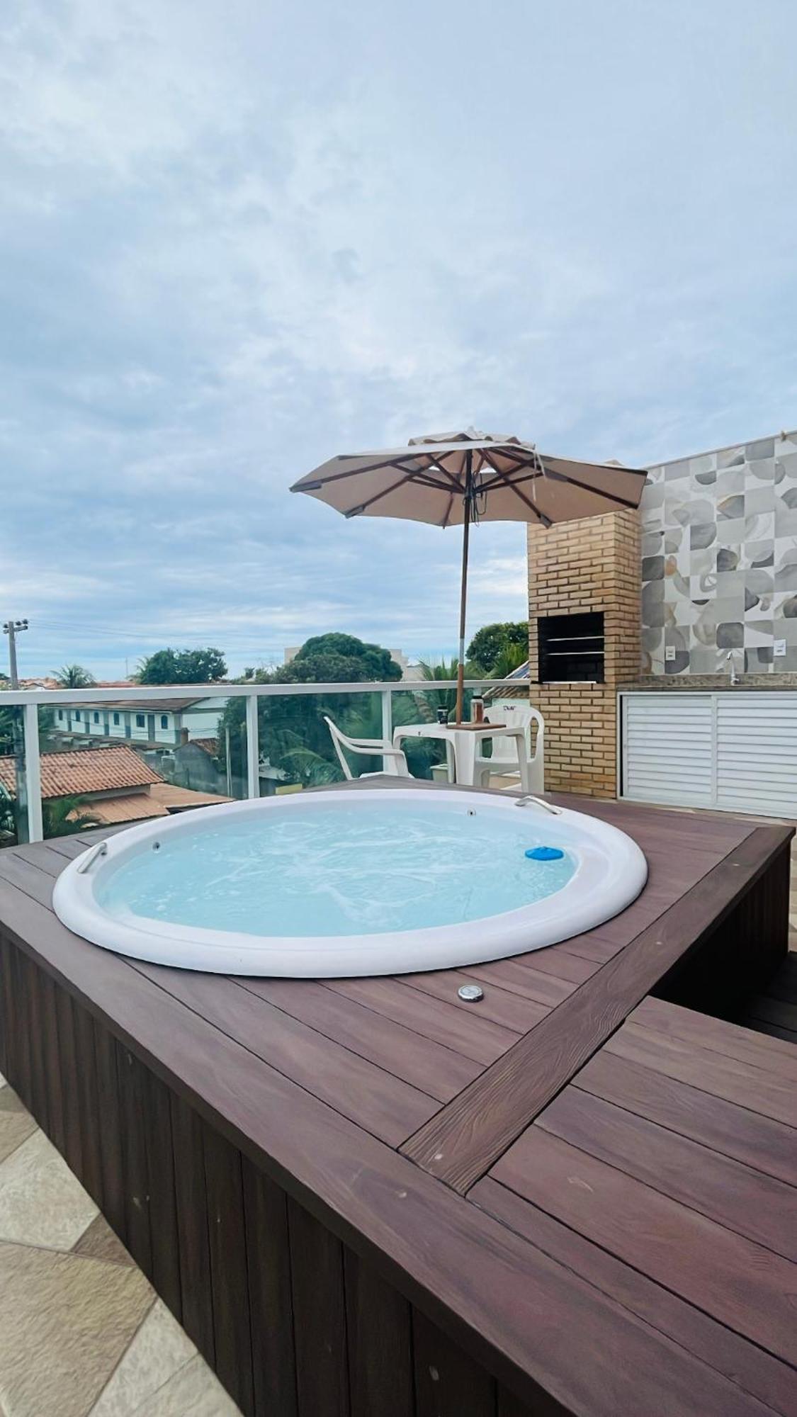 קאבו פריו Luxo Com Spa Exclusivo No Paraiso Do Pero! מראה חיצוני תמונה