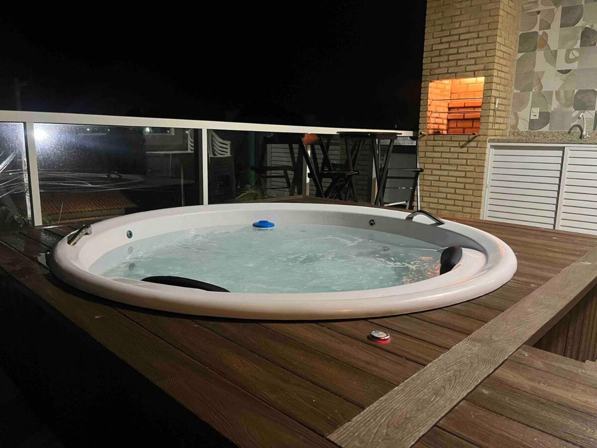 קאבו פריו Luxo Com Spa Exclusivo No Paraiso Do Pero! מראה חיצוני תמונה
