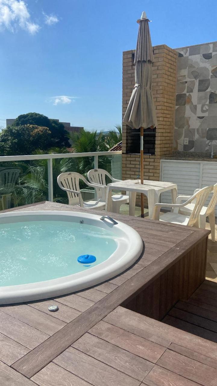 קאבו פריו Luxo Com Spa Exclusivo No Paraiso Do Pero! מראה חיצוני תמונה